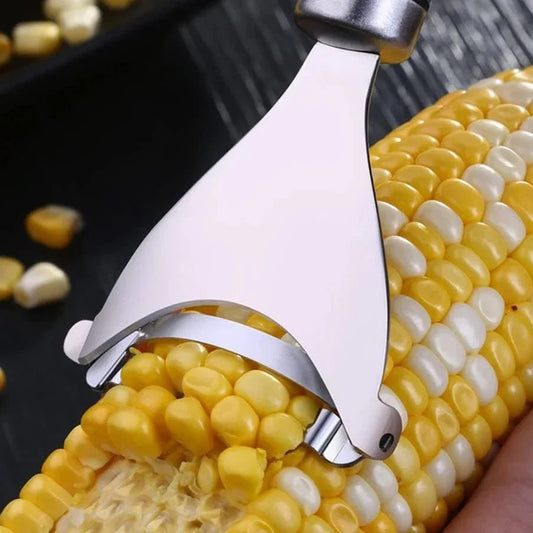 Stainless Steel Corn Peeler