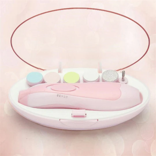 Electric Baby Nail Clipper