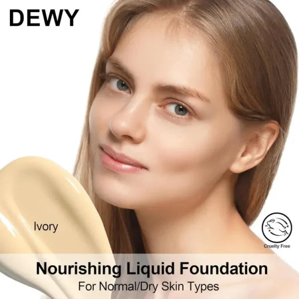 FV Foundation, Oil Absorb Ivory Liquid Foundation 30g