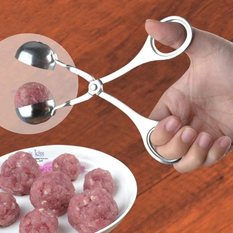 Meatball Maker Clip Fish Ball Rice Ball