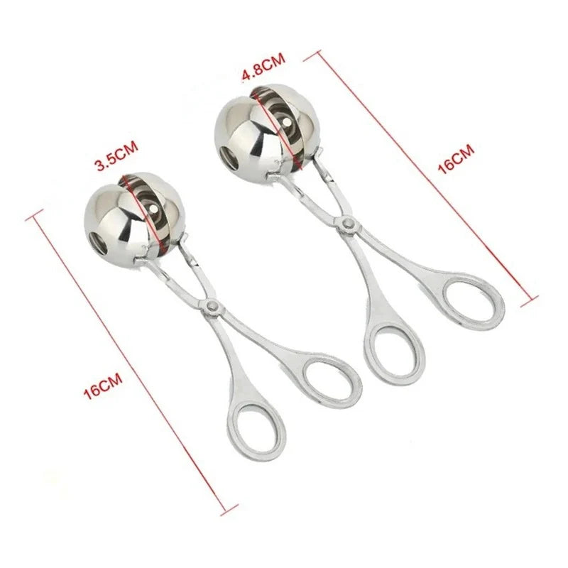 Meatball Maker Clip Fish Ball Rice Ball