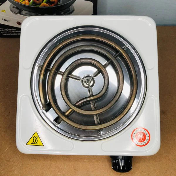 Electric Stove For Cooking, Hot Plate Heat Up In Just 2 Mins✨