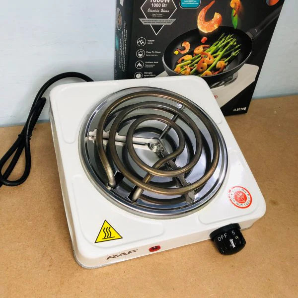 Electric Stove For Cooking, Hot Plate Heat Up In Just 2 Mins✨